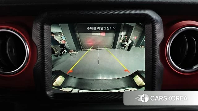 Jeep Gladiator (JT) id 3898387 из Кореи 7