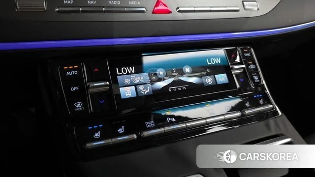 Hyundai The New Grandeur IG Hybrid id 4179429 из Кореи 7