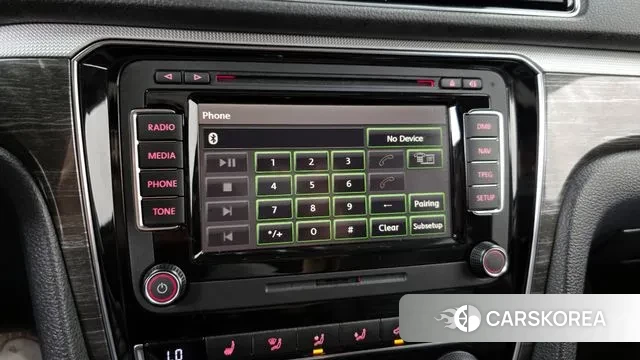 Volkswagen The New Passat id 2971336 из Кореи 7