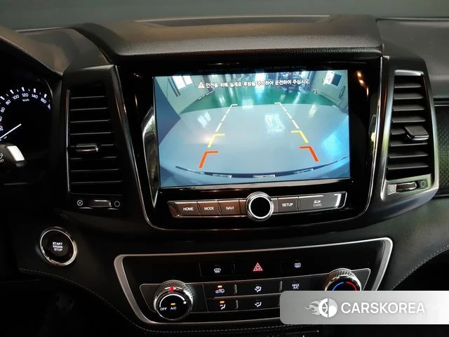 Ssangyong Rexton Sports id 4677399 из Кореи 7