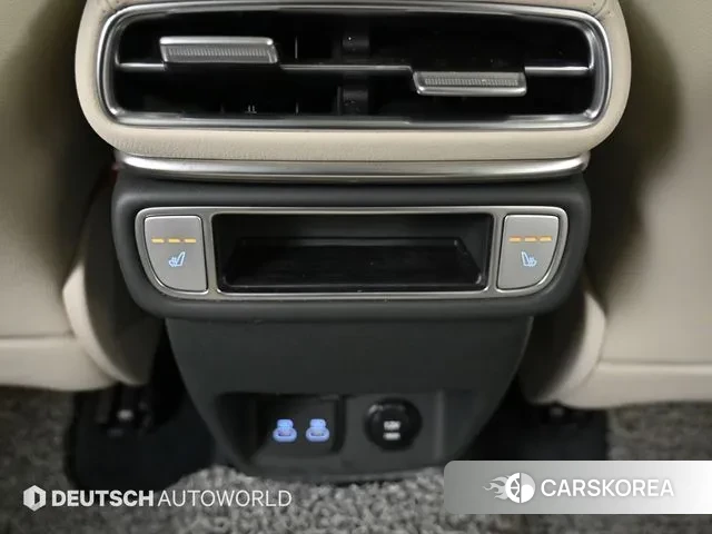 Genesis GV80 id 3492034 из Кореи 7