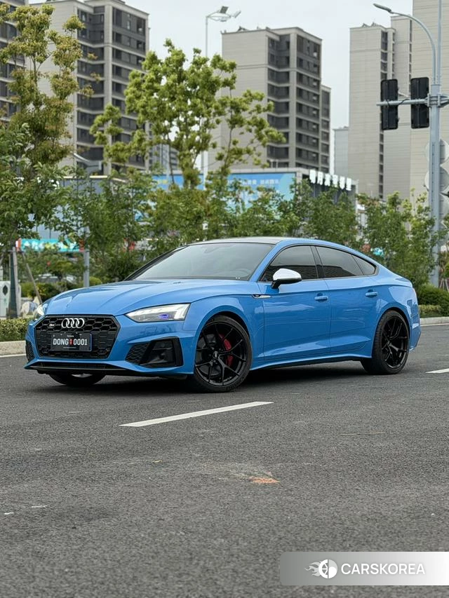 Audi S5 id 4301413 из Китая 7