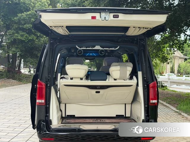 Mercedes-Benz V-class id 4314523 из Китая 7