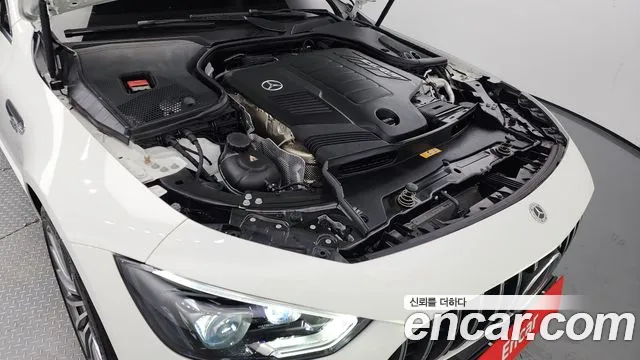 Mercedes-Benz AMG GT id 2639270 из Кореи 7