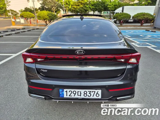 Kia K5 3rd generation id 2756950 из Кореи 7