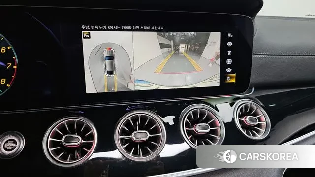 Mercedes-Benz AMG GT id 2890627 из Кореи 7