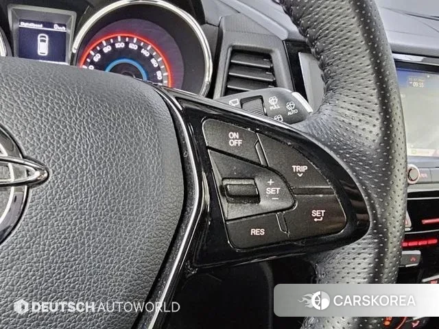 Ssangyong Tivoli Air id 3439866 из Кореи 7