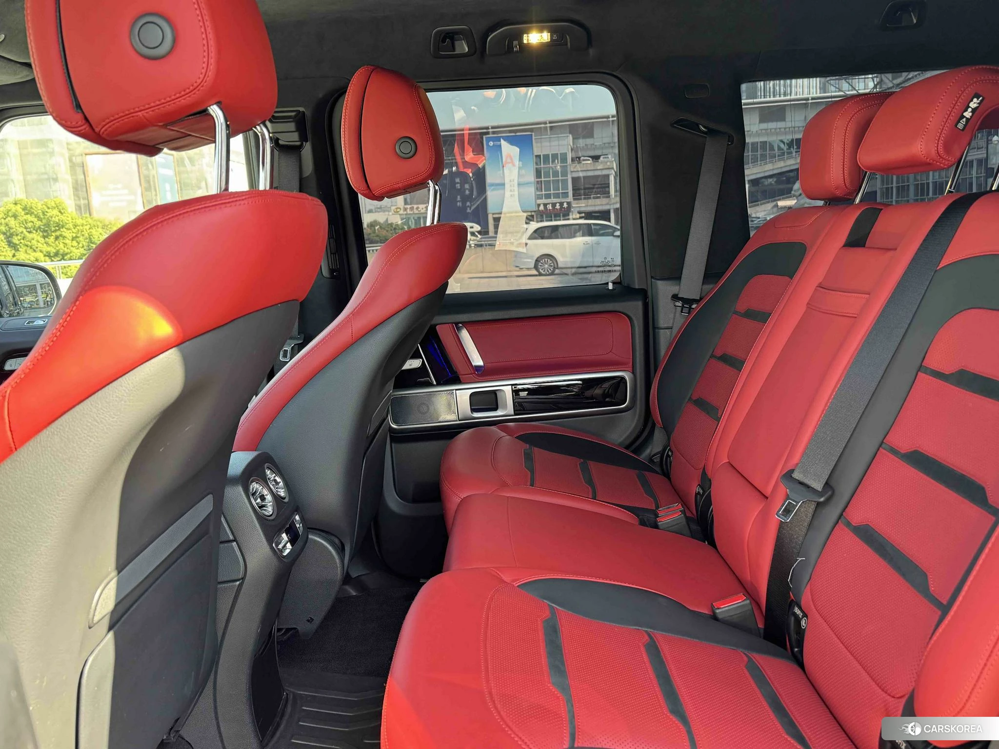 Mercedes-Benz G-class AMG id 4461896 из Китая 7