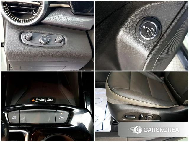 Chevrolet (GM Daewoo) Trax Crossover id 3914269 из Кореи 7