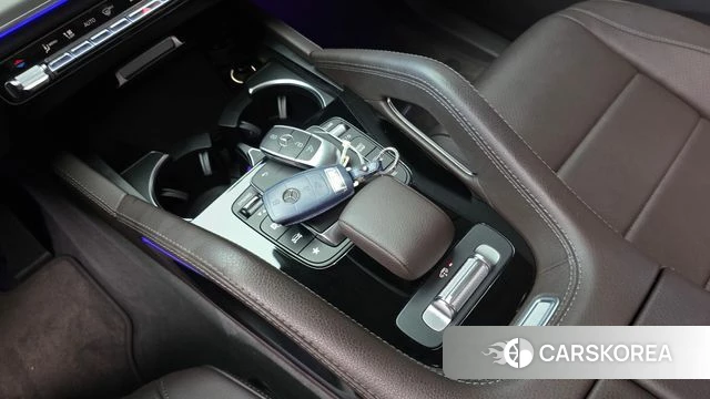 Mercedes-Benz GLE-Class W167 id 4594569 из Кореи 7