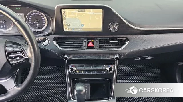 Hyundai Grandeur IG id 3641686 из Кореи 7