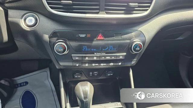 Hyundai All New Tucson id 4180387 из Кореи 7