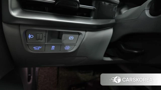 Hyundai Grandeur Hybrid (GN7) id 4185772 из Кореи 7