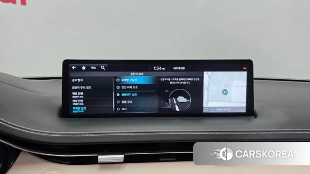 Genesis GV70 id 4423669 из Кореи 7
