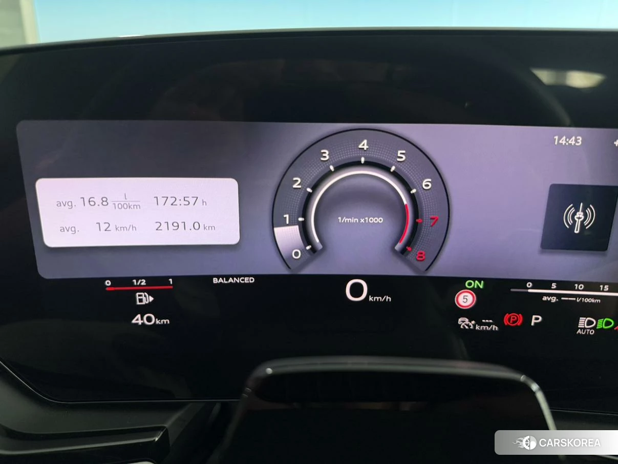 Audi A5L id 4512458 из Китая 7