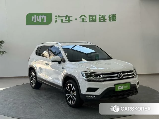 Volkswagen Tuyue id 4307614 из Китая 7