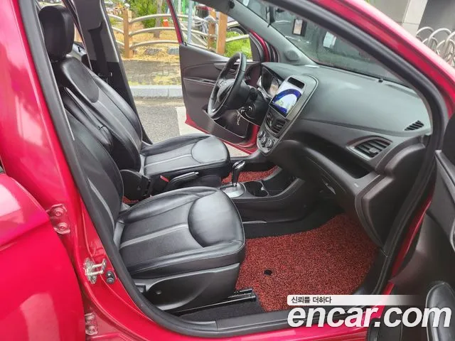 Chevrolet (GM Daewoo) The New Spark id 2478750 из Кореи 7