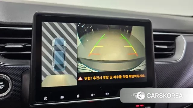 Renault Korea (Samsung) XM3 id 3133582 из Кореи 7