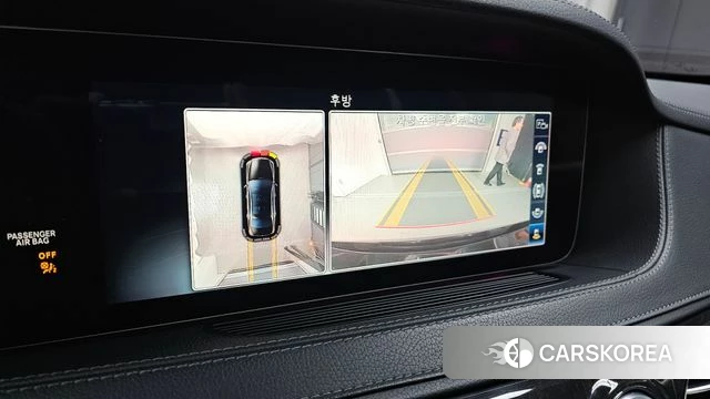 Mercedes-Benz S-Class W222 id 4197221 из Кореи 7