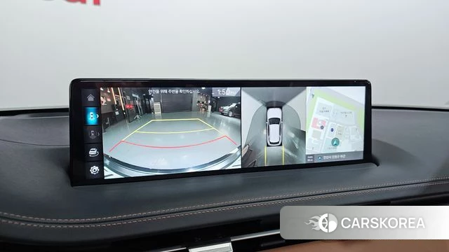 Genesis GV70 id 4350348 из Кореи 7