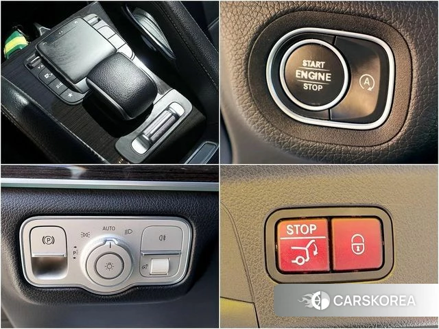 Mercedes-Benz GLE-Class W167 id 4855489 из Кореи 7