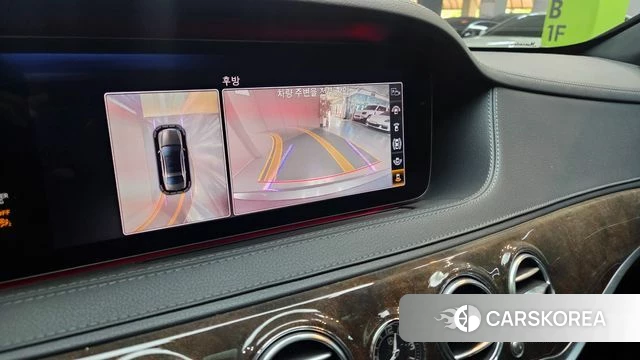 Mercedes-Benz S-Class W222 id 3966111 из Кореи 7