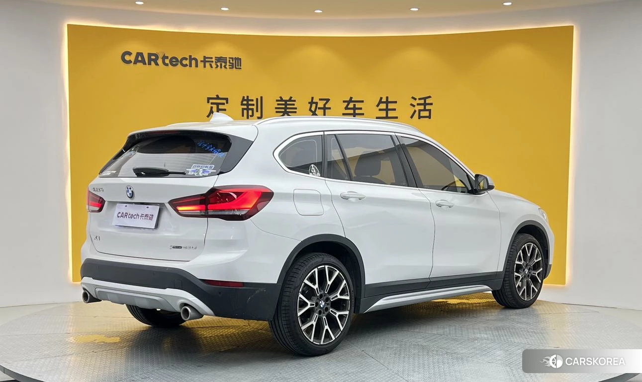 BMW X1 id 4498545 из Китая 7