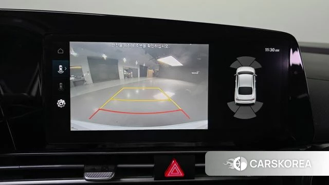 Hyundai The New Avante (CN7) id 4223152 из Кореи 7