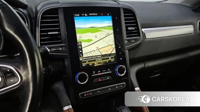 Renault Korea (Samsung) The New QM6 id 3519265 из Кореи 7