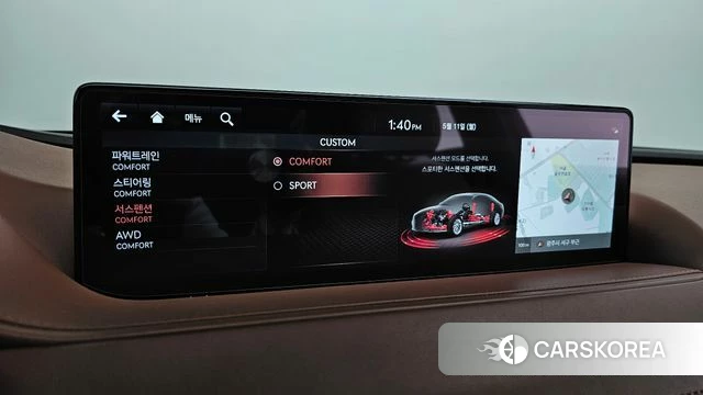 Genesis G80 (RG3) id 4304248 из Кореи 7