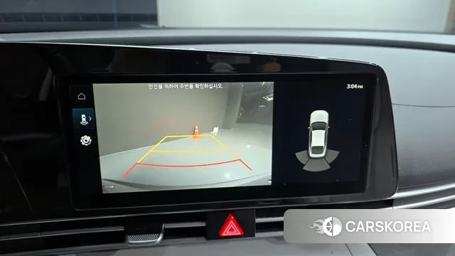 Hyundai Avante Hybrid (CN7) id 3740835 из Кореи 7