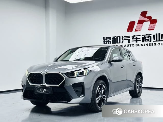 BMW X2 (import) id 4257387 из Китая 7