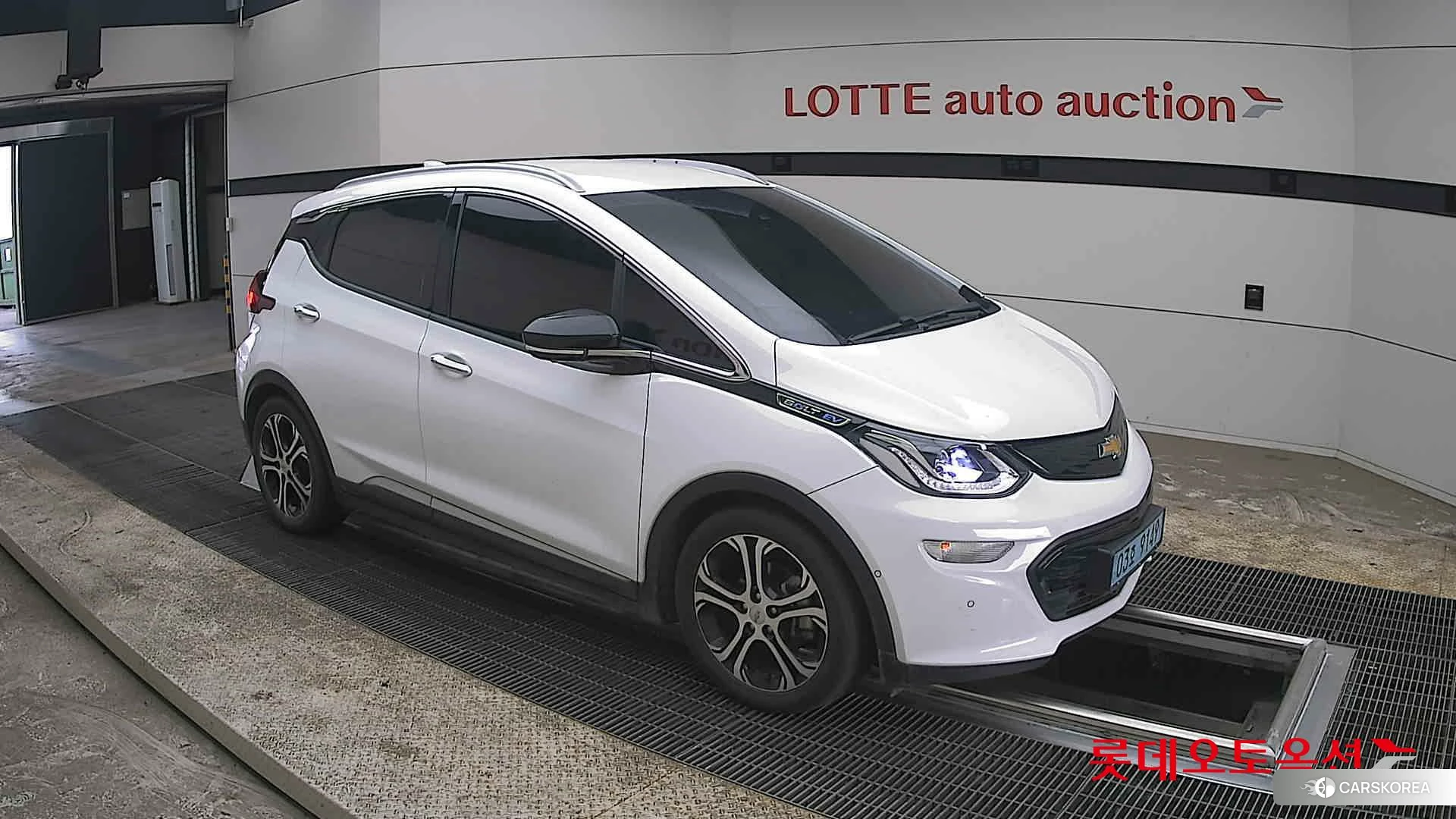 Korea G M Bolt (EV) id 3869246 из Кореи 7