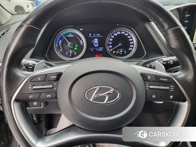Hyundai Sonata Hybrid (DN8) id 3753801 из Кореи 7