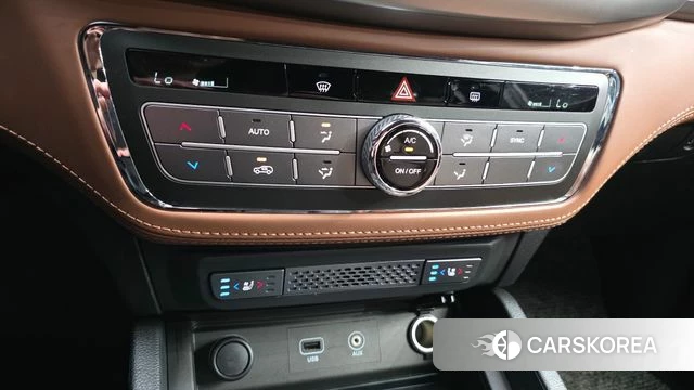 Ssangyong Rexton Sports Cannes id 4667520 из Кореи 7