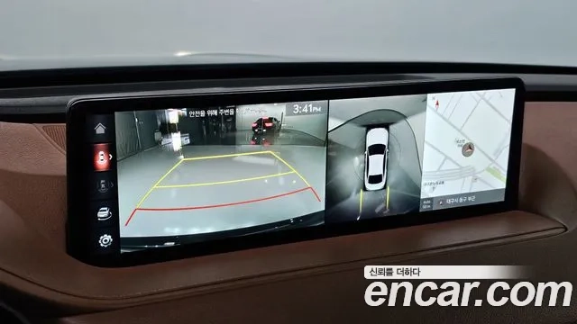 Genesis G80 (RG3) id 2875603 из Кореи 7