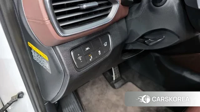 Hyundai Santa Fe TM id 3754104 из Кореи 7