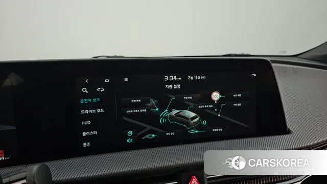 Kia EV6 id 3680686 из Кореи 7