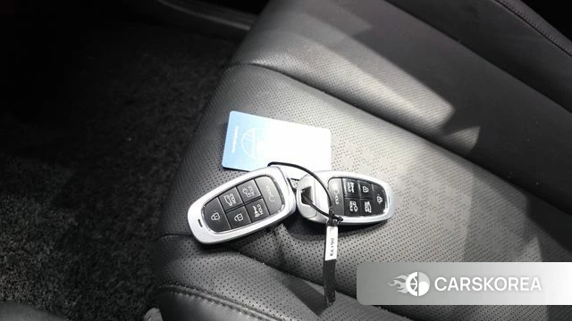 Hyundai Ionic 5 id 4775285 из Кореи 7