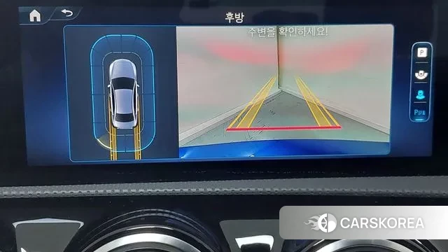 Mercedes-Benz A-Class W177 id 3415243 из Кореи 7