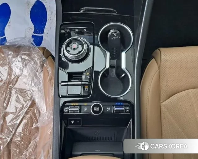 Kia K5 Hybrid 3rd Generation id 3610699 из Кореи 7