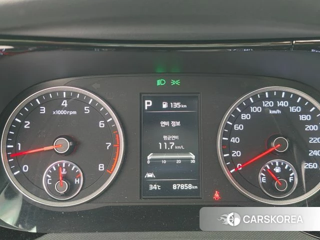Kia K5 3rd generation id 4692923 из Кореи 7