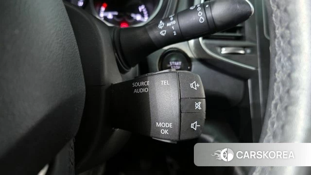 Renault Korea (Samsung) SM6 id 4377790 из Кореи 7