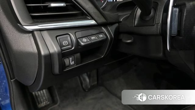 Cadillac CT4 id 3866408 из Кореи 7