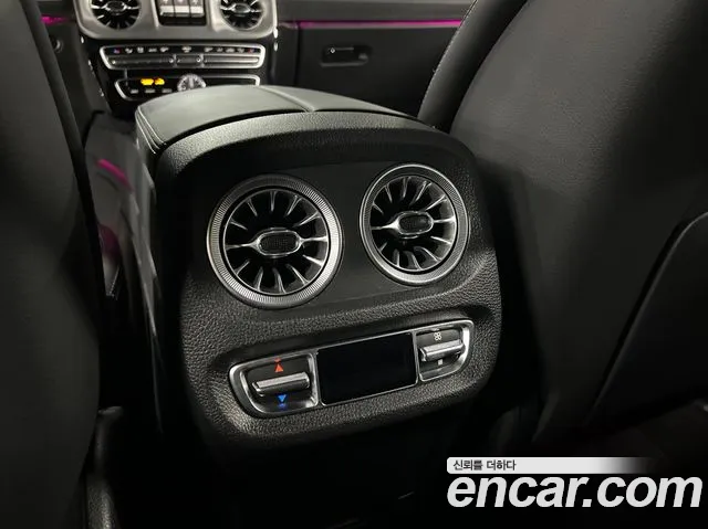 Mercedes-Benz G-Class W463b id 2824152 из Кореи 7