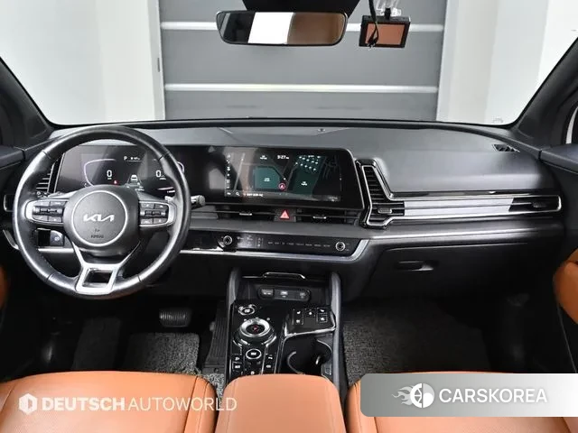 Kia Sportage 5th Generation id 3281543 из Кореи 7