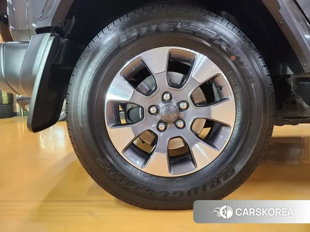 Jeep Wrangler (JL) id 3573099 из Кореи 7