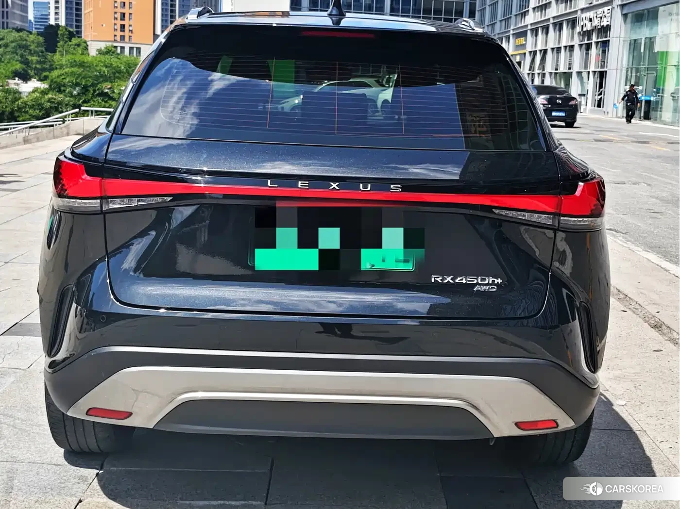 Lexus RX id 4600524 из Китая 7