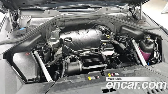 Genesis GV80 id 2681530 из Кореи 7