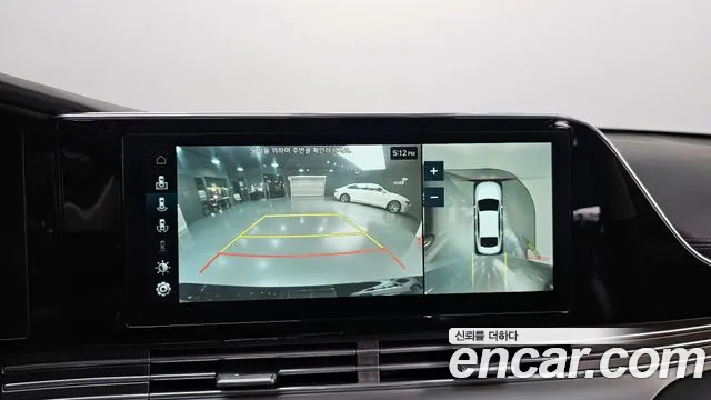 Hyundai The New Grandeur IG Hybrid id 2700688 из Кореи 7